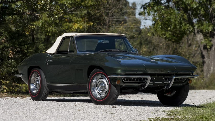 1967 Chevrolet Corvette C2 - Image 12 of 12