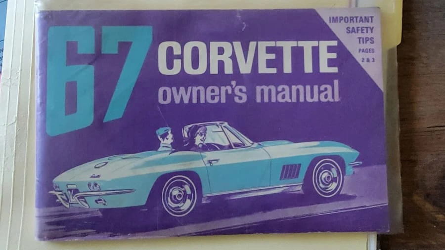 1967 Chevrolet Corvette C2 - Image 10 of 11