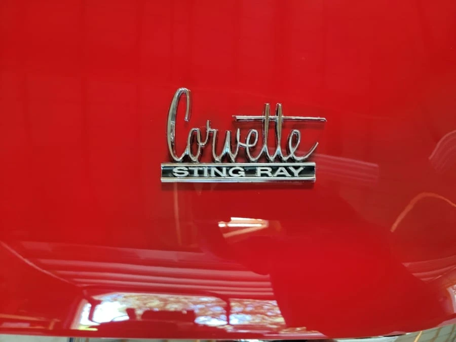 1967 Chevrolet Corvette C2 - Image 5 of 11