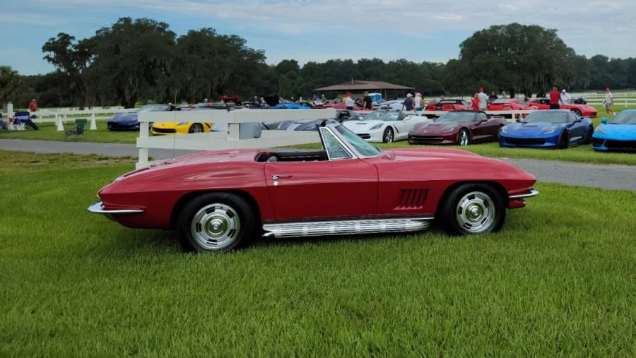 1967 Chevrolet Corvette C2 - Image 2 of 11