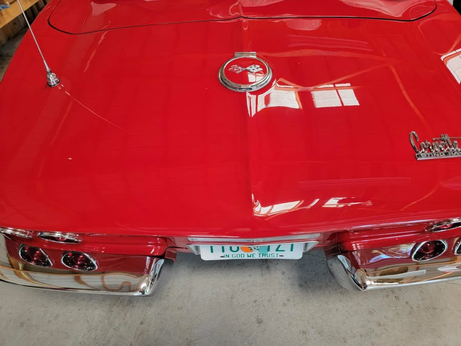 1967 Chevrolet Corvette C2 - Image 6 of 11