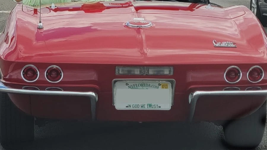 1967 Chevrolet Corvette C2 - Image 3 of 11