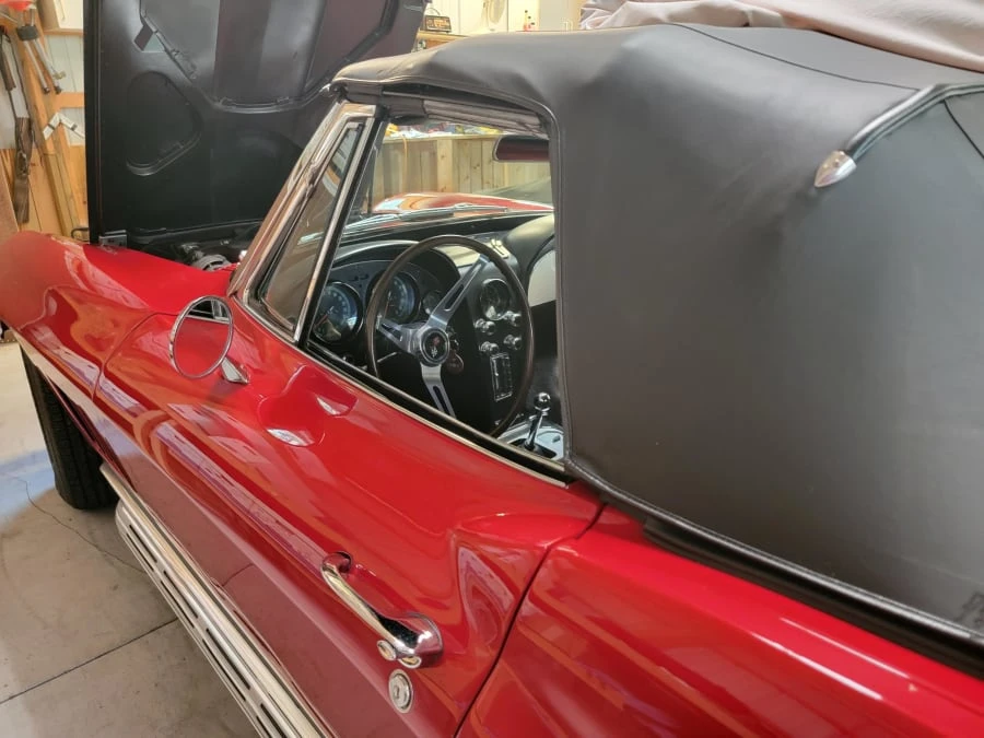 1967 Chevrolet Corvette C2 - Image 7 of 11