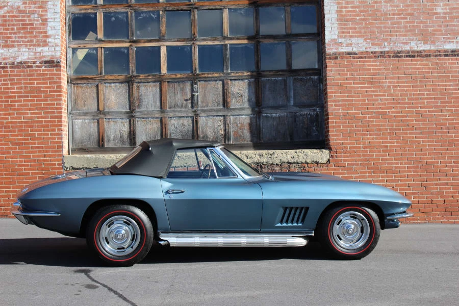 1967 Chevrolet Corvette C2 - Image 2 of 12