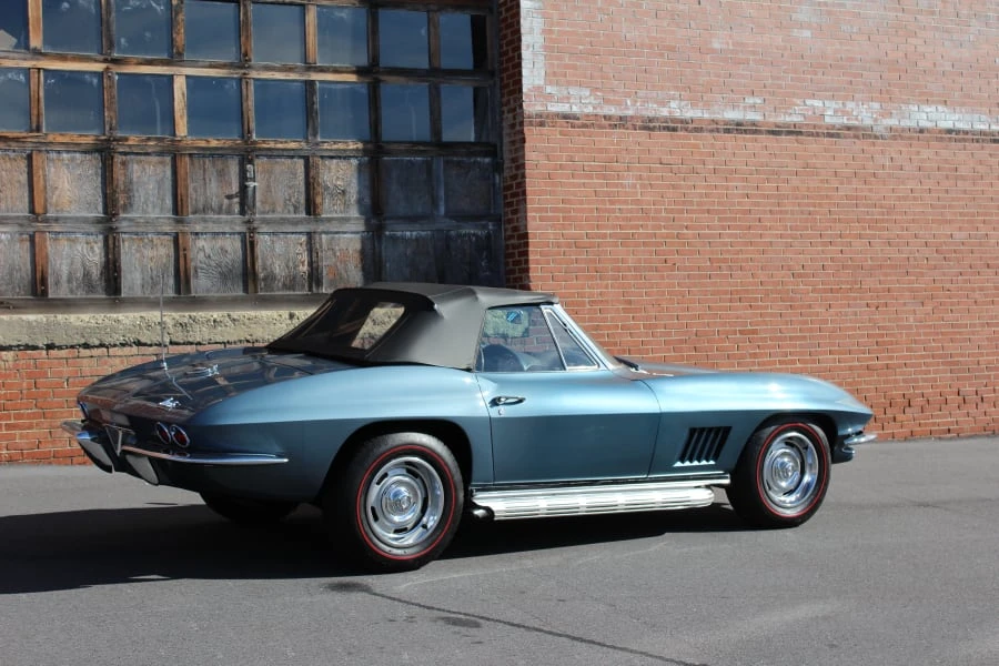 1967 Chevrolet Corvette C2 - Image 12 of 12