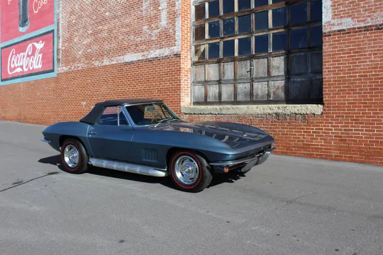 1967 Chevrolet Corvette Convertible