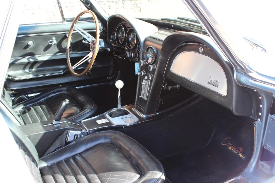 1967 Chevrolet Corvette C2 - Image 4 of 12