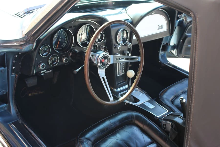 1967 Chevrolet Corvette C2 - Image 5 of 12