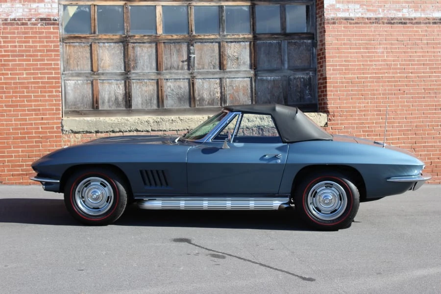 1967 Chevrolet Corvette C2 - Image 8 of 12