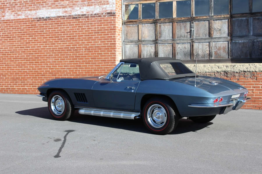1967 Chevrolet Corvette C2 - Image 3 of 12