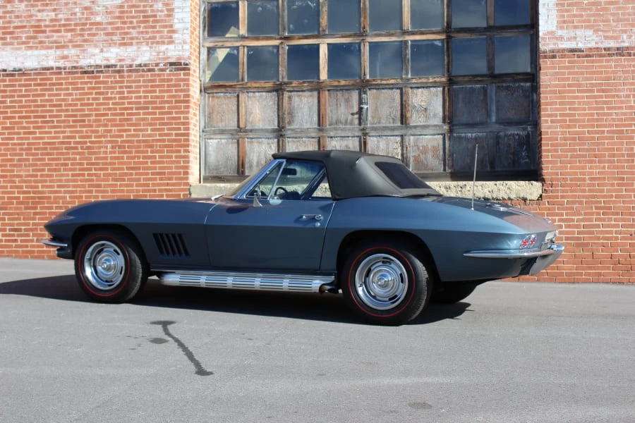1967 Chevrolet Corvette C2 - Image 9 of 12