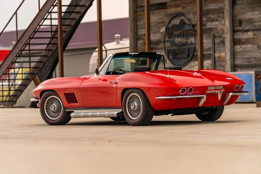 1967 Chevrolet Corvette C2 - Image 18 of 31