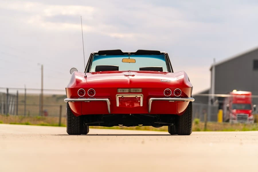 1967 Chevrolet Corvette C2 - Image 23 of 31