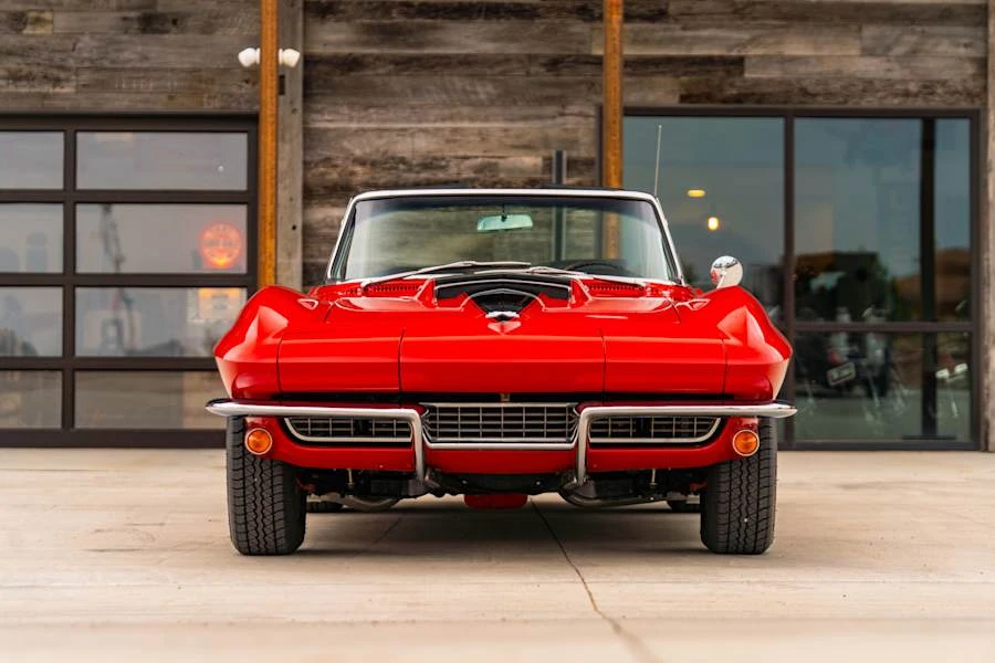 1967 Chevrolet Corvette C2 - Image 4 of 31