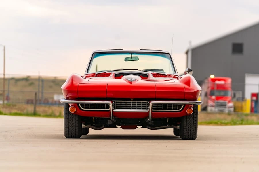1967 Chevrolet Corvette C2 - Image 30 of 31
