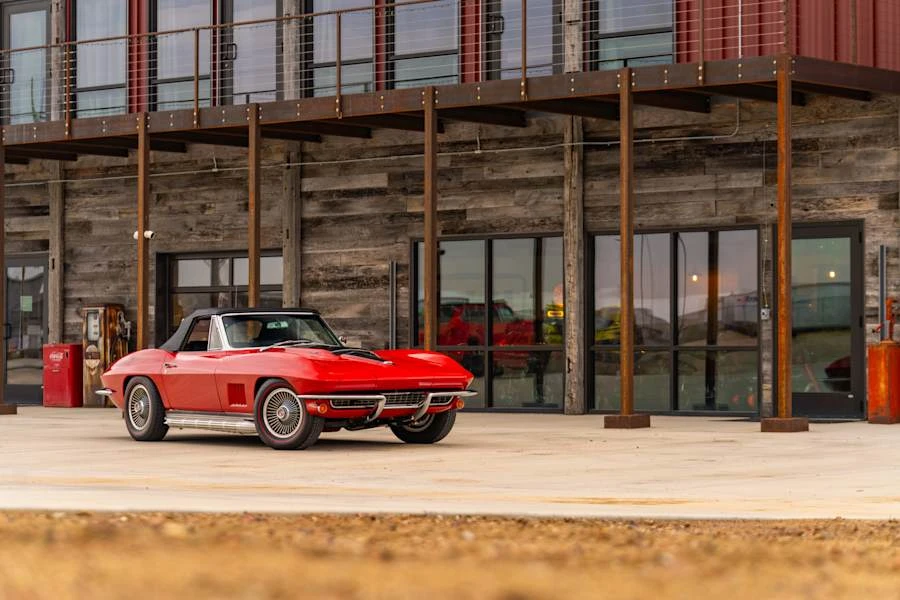 1967 Chevrolet Corvette C2 - Image 26 of 31