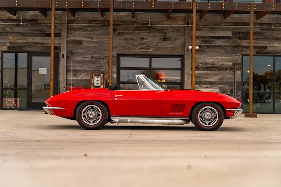 1967 Chevrolet Corvette C2 - Image 2 of 31