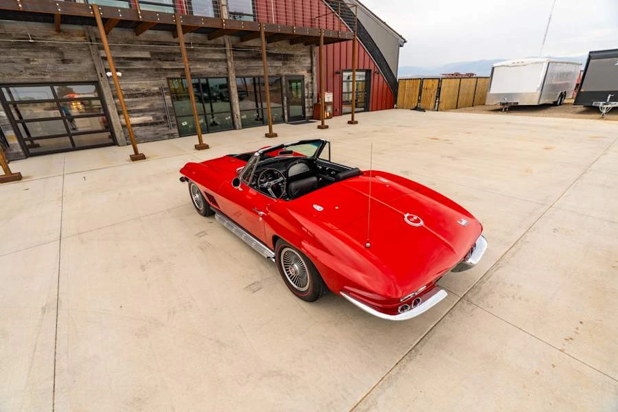 1967 Chevrolet Corvette C2 - Image 24 of 31