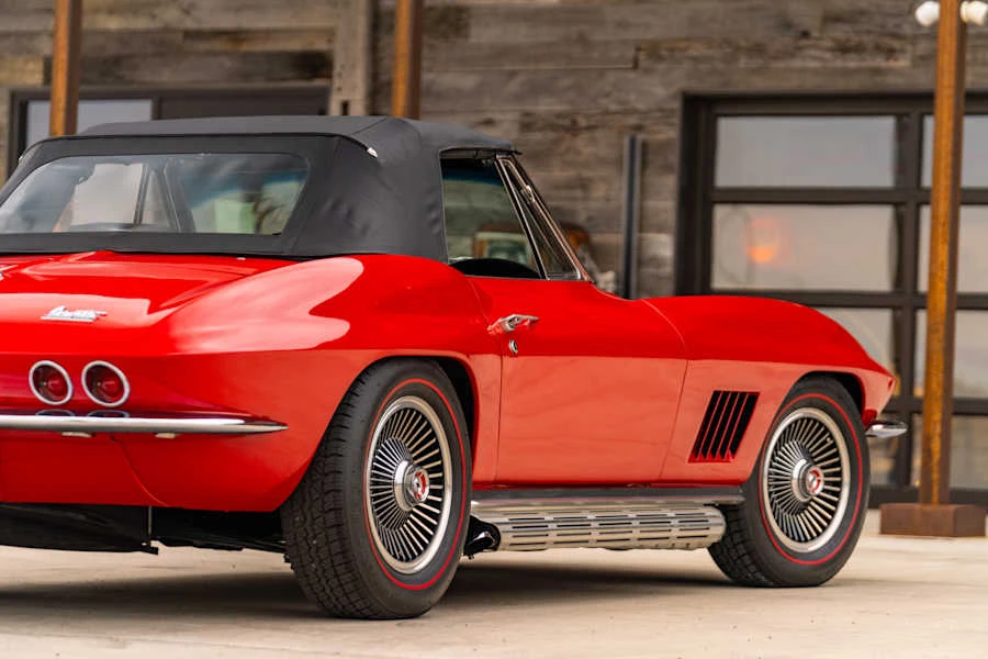 1967 Chevrolet Corvette C2 - Image 13 of 31