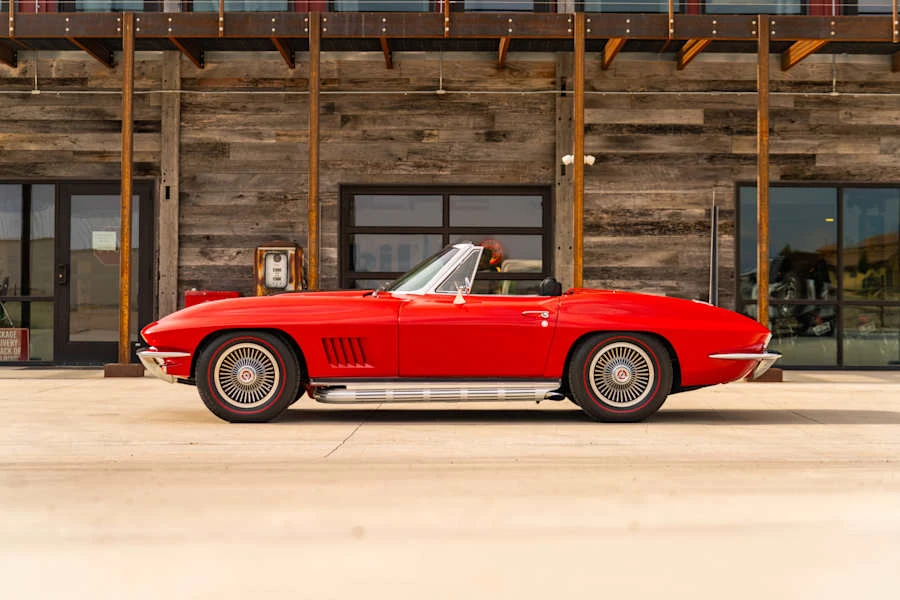 1967 Chevrolet Corvette C2 - Image 9 of 31
