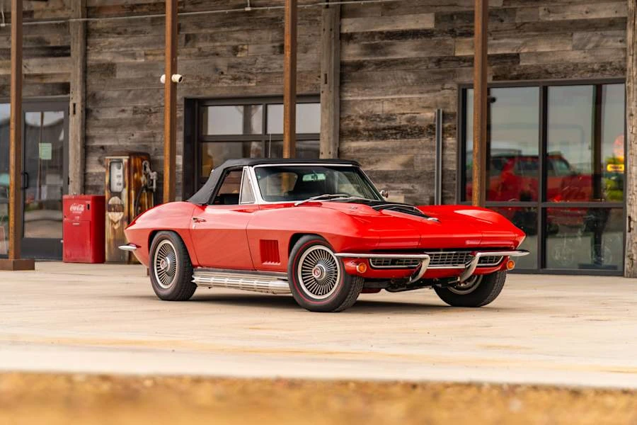 1967 Chevrolet Corvette C2 - Image 6 of 31