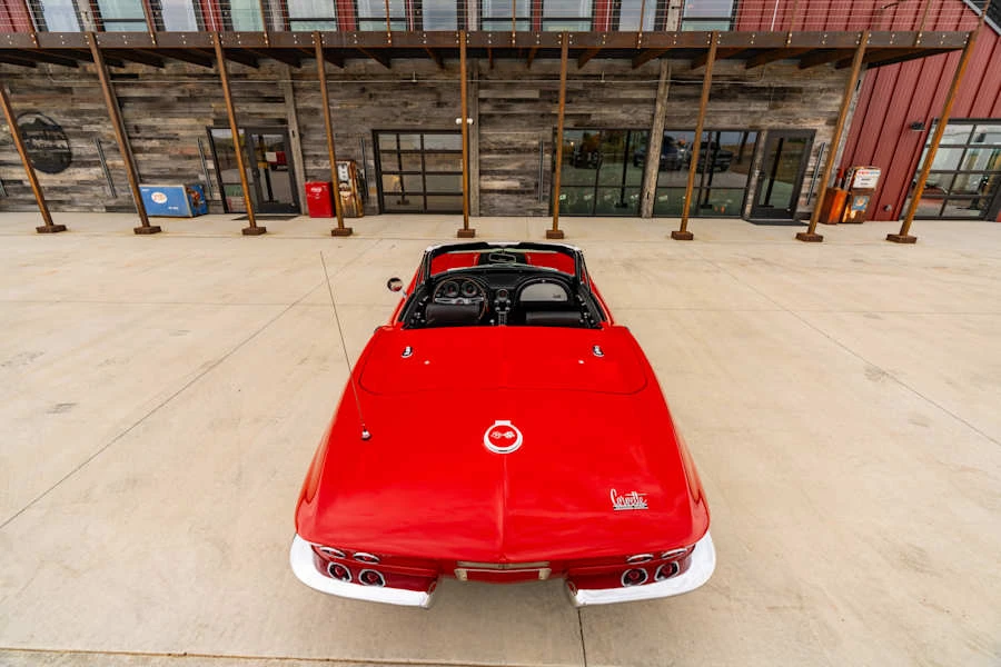 1967 Chevrolet Corvette C2 - Image 21 of 31