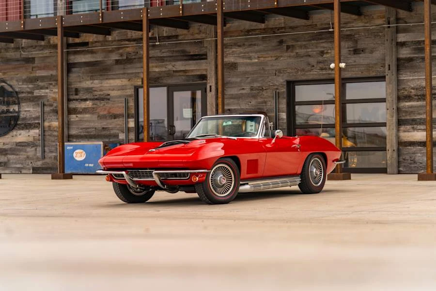 1967 Chevrolet Corvette C2 - Image 31 of 31