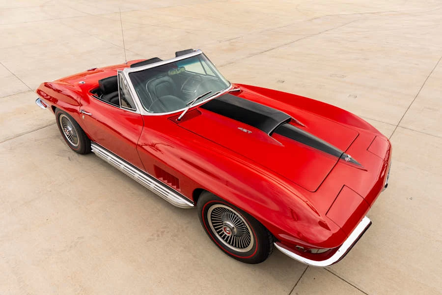 1967 Chevrolet Corvette C2 - Image 22 of 31