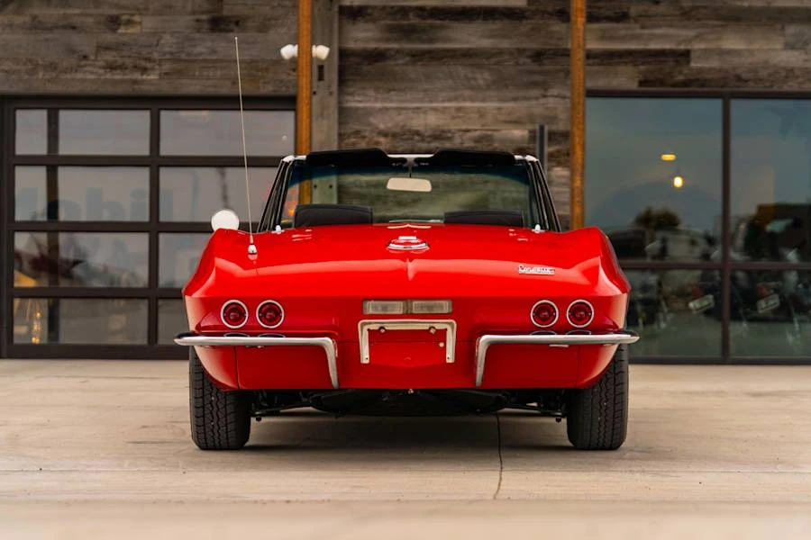 1967 Chevrolet Corvette C2 - Image 5 of 31