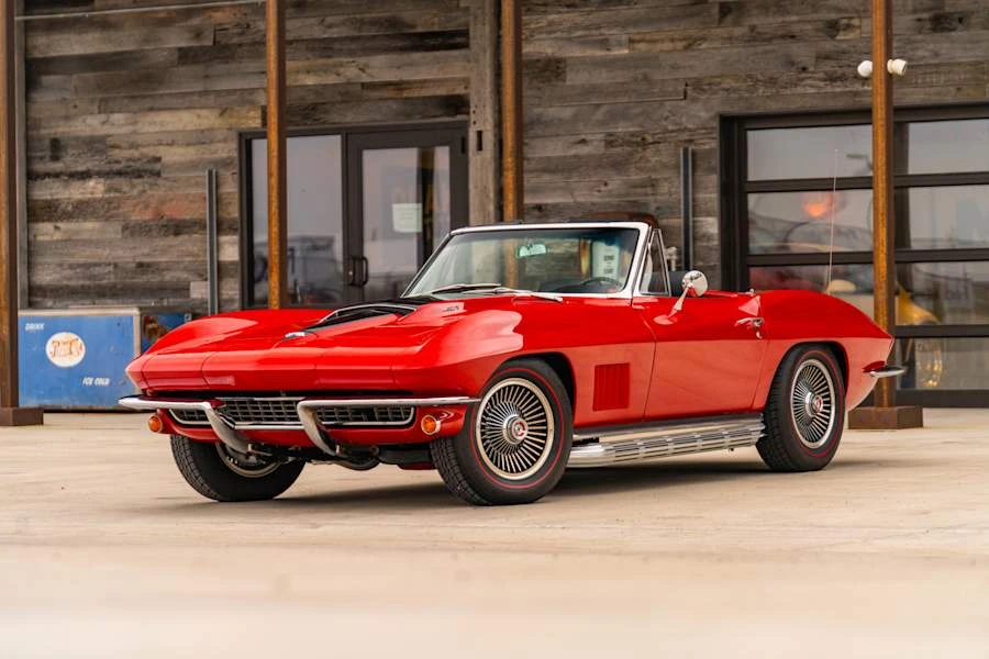 1967 Chevrolet Corvette C2 - Image 29 of 31
