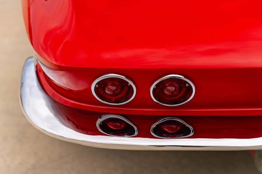 1967 Chevrolet Corvette C2 - Image 12 of 31