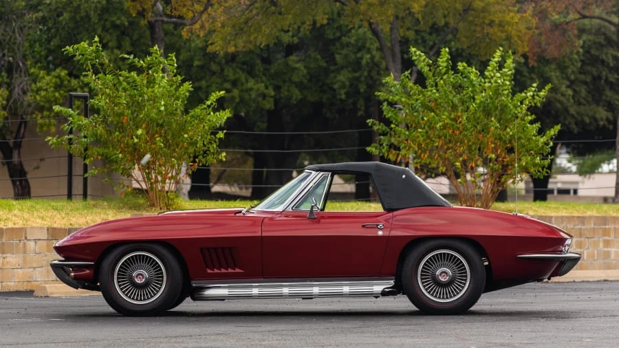 1967 Chevrolet Corvette C2 - Image 2 of 27