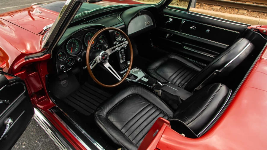 1967 Chevrolet Corvette C2 - Image 4 of 27