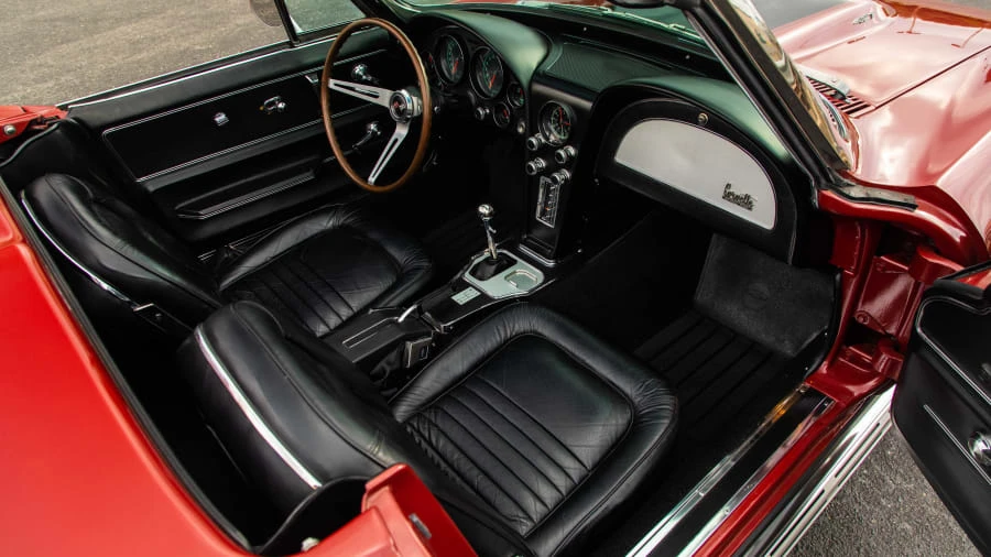 1967 Chevrolet Corvette C2 - Image 5 of 27