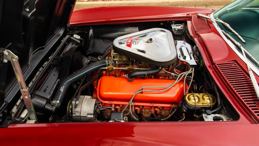 1967 Chevrolet Corvette C2 - Image 6 of 27