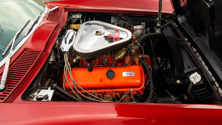 1967 Chevrolet Corvette C2 - Image 7 of 27
