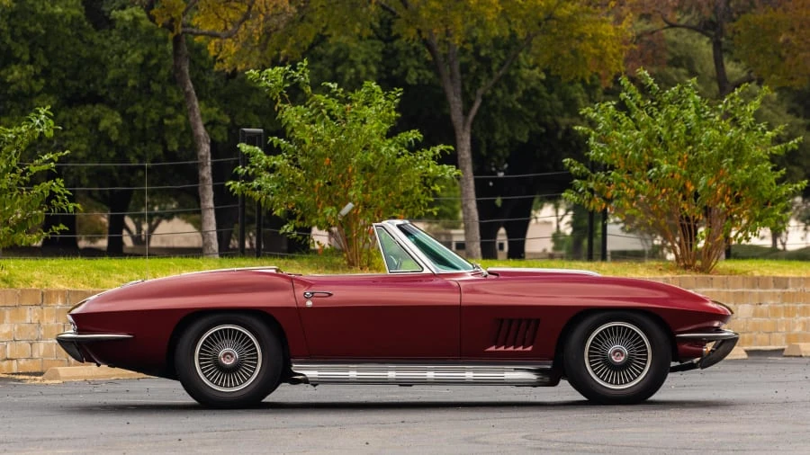 1967 Chevrolet Corvette C2 - Image 8 of 27