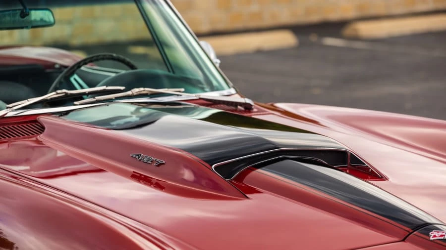 1967 Chevrolet Corvette C2 - Image 10 of 27