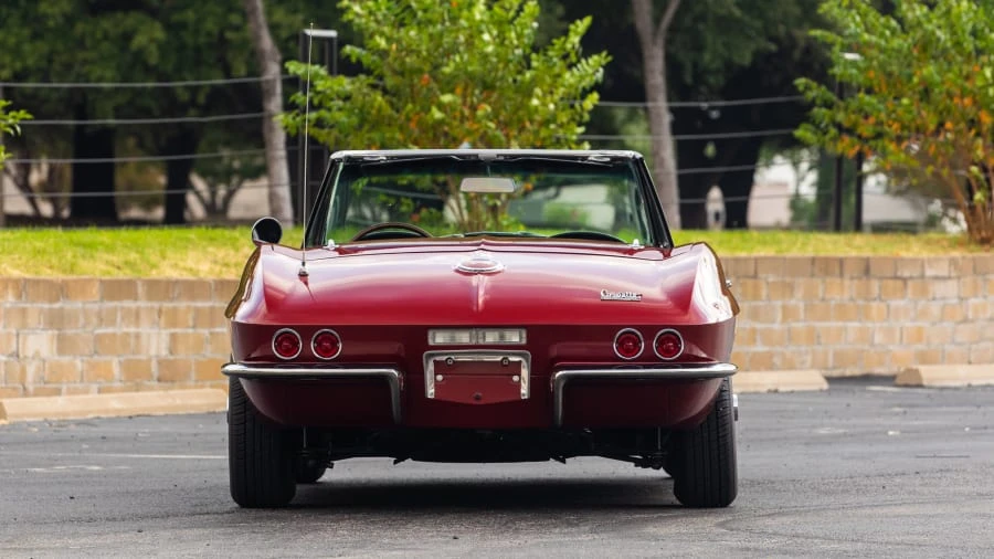 1967 Chevrolet Corvette C2 - Image 11 of 27