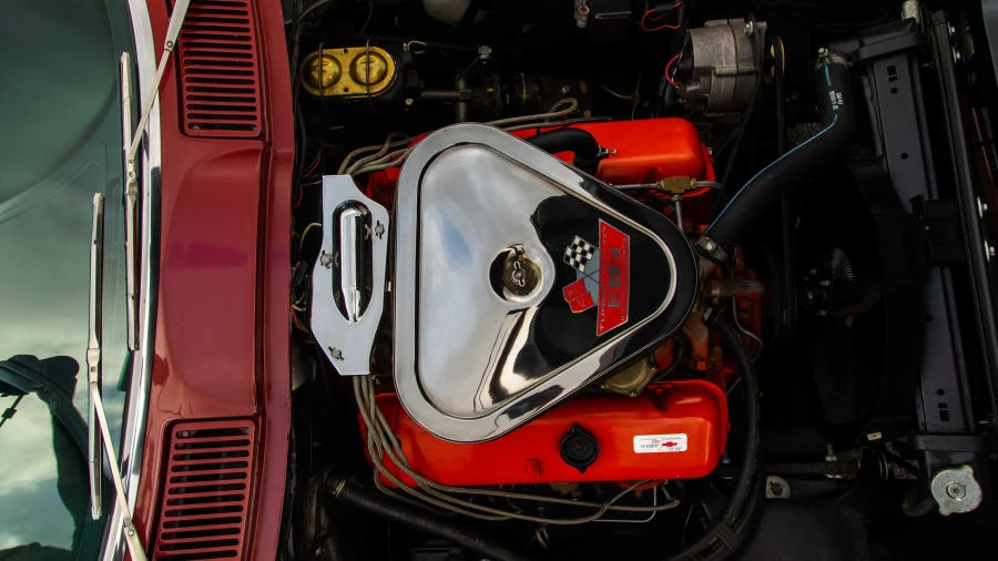 1967 Chevrolet Corvette C2 - Image 12 of 27