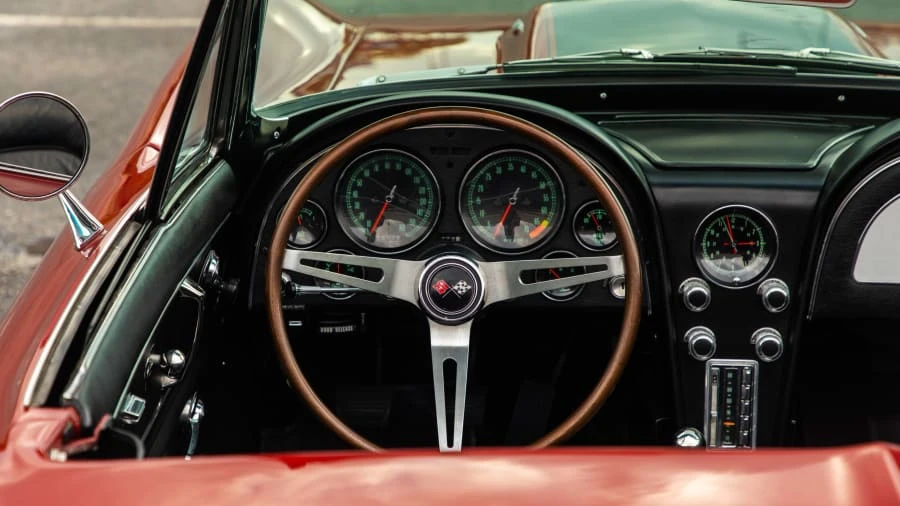 1967 Chevrolet Corvette C2 - Image 13 of 27