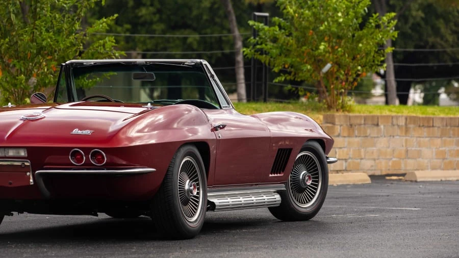 1967 Chevrolet Corvette C2 - Image 14 of 27