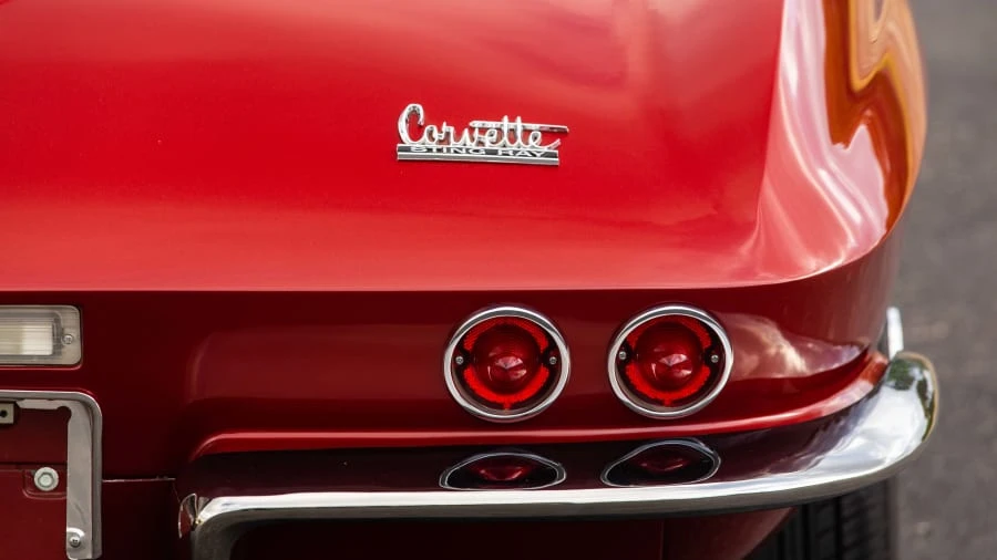 1967 Chevrolet Corvette C2 - Image 16 of 27