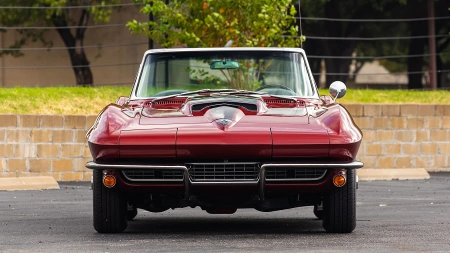 1967 Chevrolet Corvette C2 - Image 17 of 27