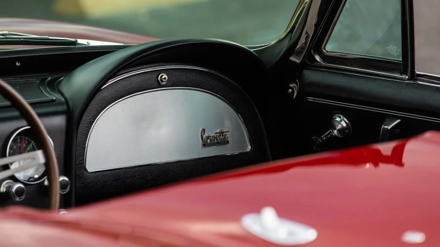 1967 Chevrolet Corvette C2 - Image 19 of 27
