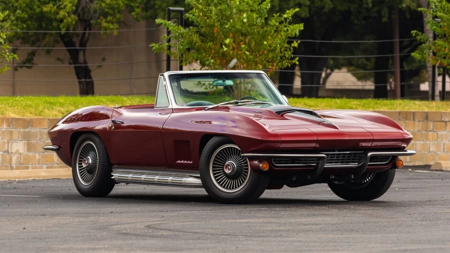 1967 Chevrolet Corvette C2 - Image 20 of 27
