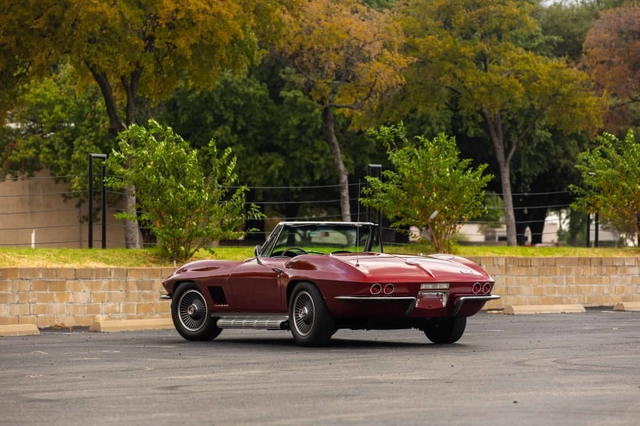 1967 Chevrolet Corvette C2 - Image 22 of 27