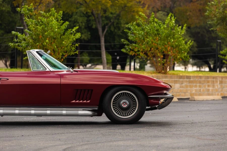 1967 Chevrolet Corvette C2 - Image 24 of 27