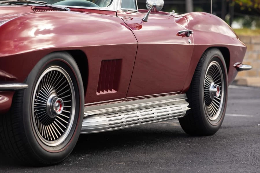 1967 Chevrolet Corvette C2 - Image 26 of 27