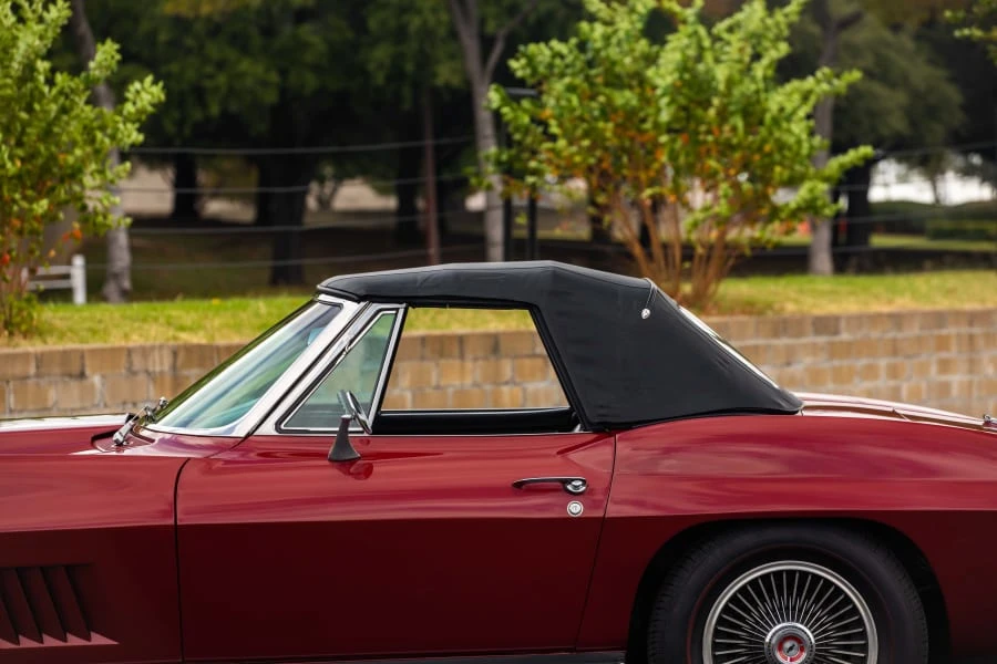 1967 Chevrolet Corvette C2 - Image 27 of 27